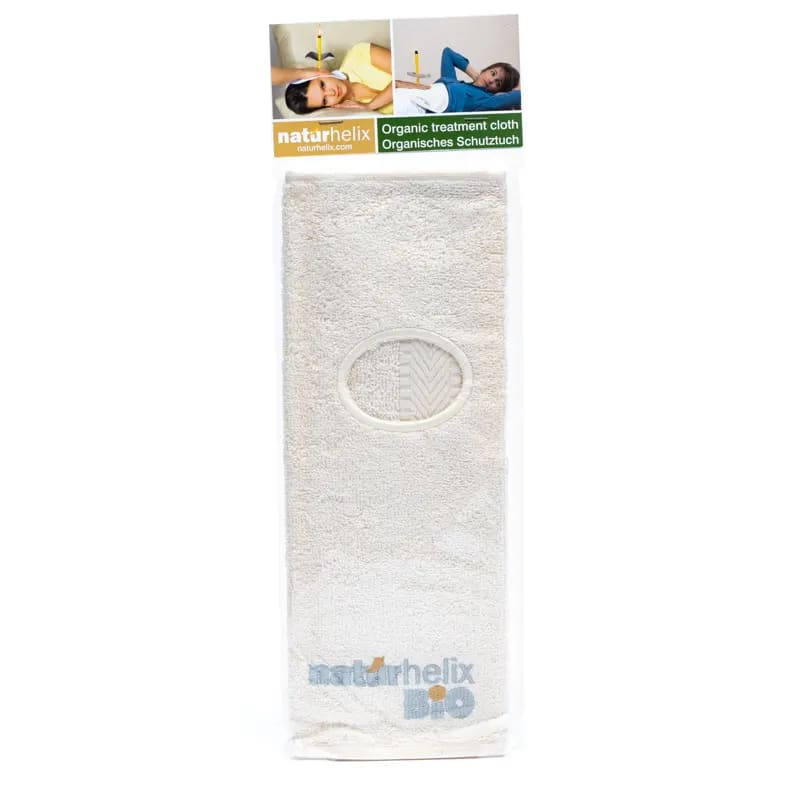 Tulia Material Organic material for candle therapy - 31 x 31 cm - tuliatuli.com