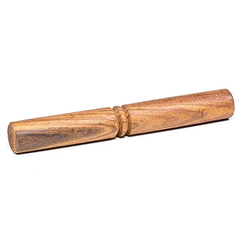 19cm Wooden Tibetan Bowl Mallet