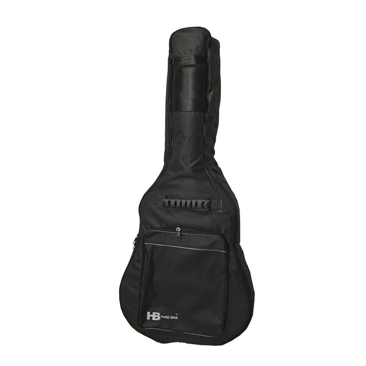 3/4 Classic Guitar Hard Gig Bag Case