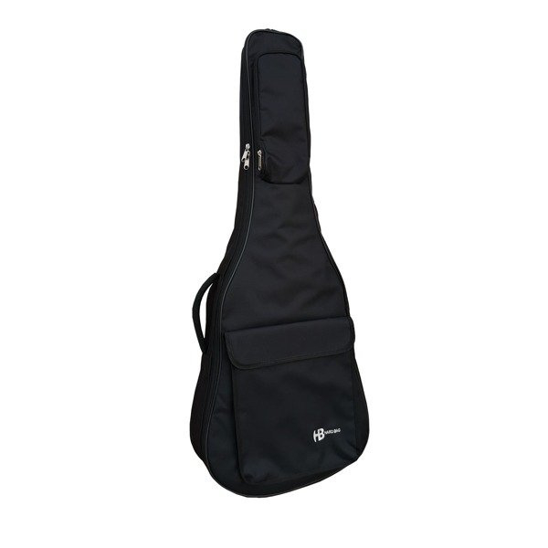 4/4 Classical Guitar Case Gig Bag Hard Bag B-1915A 39