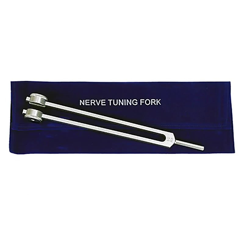 50 Hz Tuning Fork - with 31 cm weight
