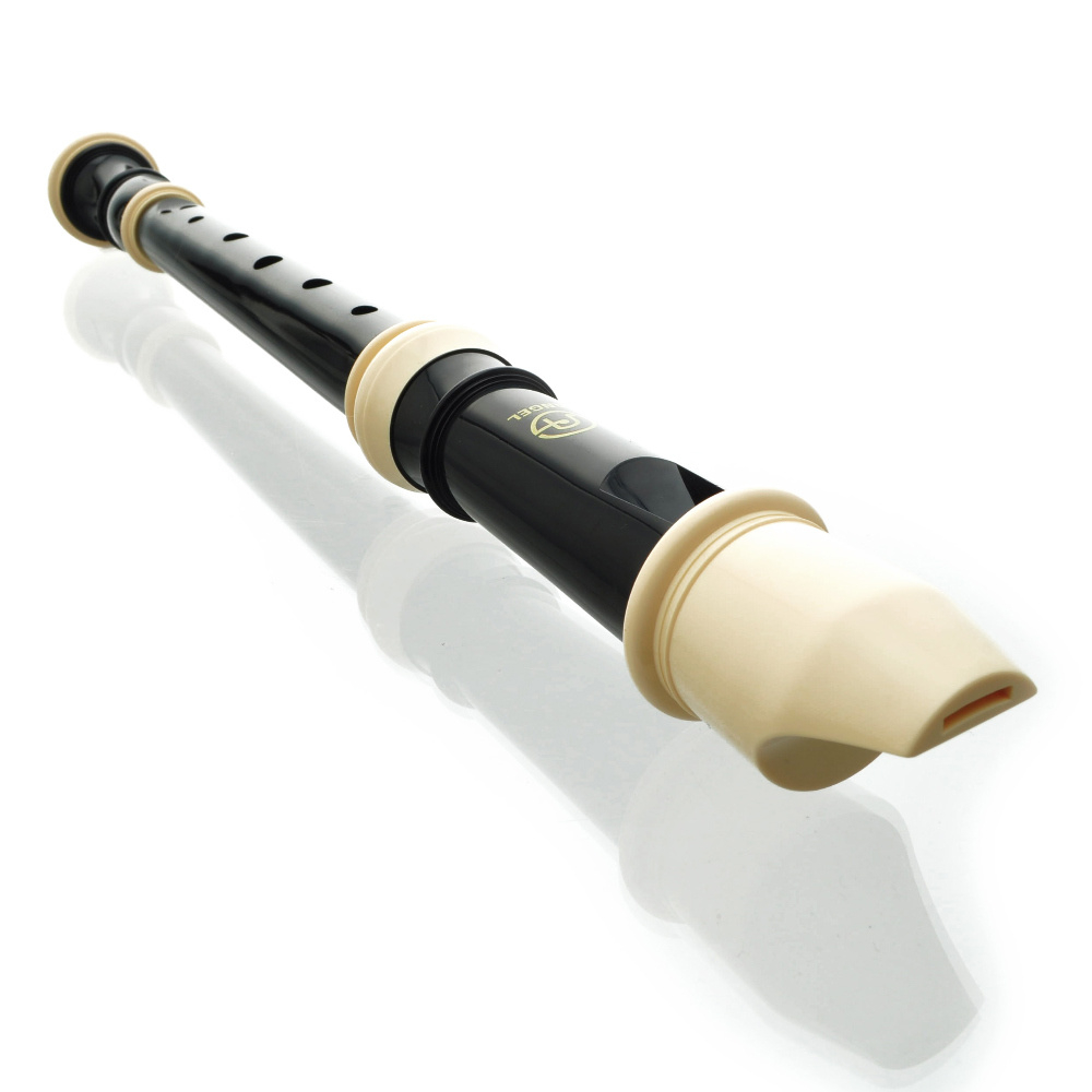 Angel ASRG-300 Three-Piece Soprano Recorder