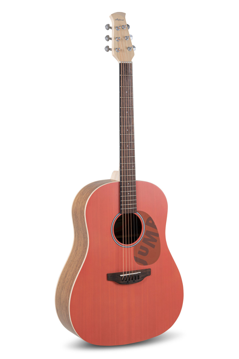 Applause AAS-69-O Jump Slope Shoulder Dreadnought Acoustic Guitar