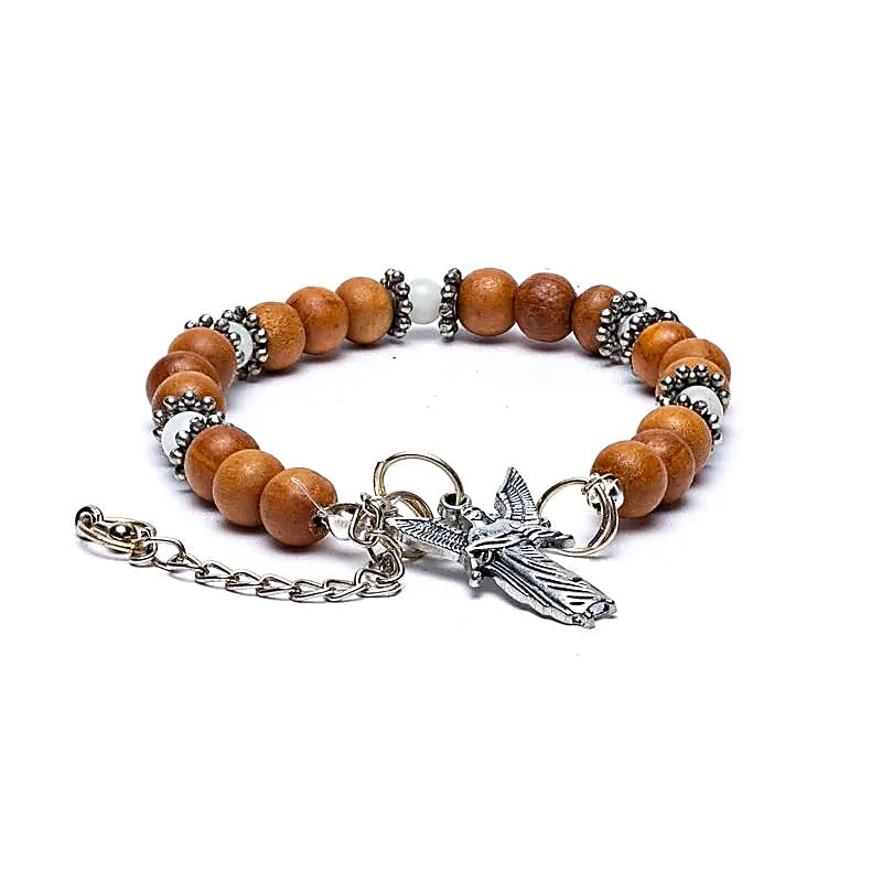 Archangel Gabriel Angel Bracelet