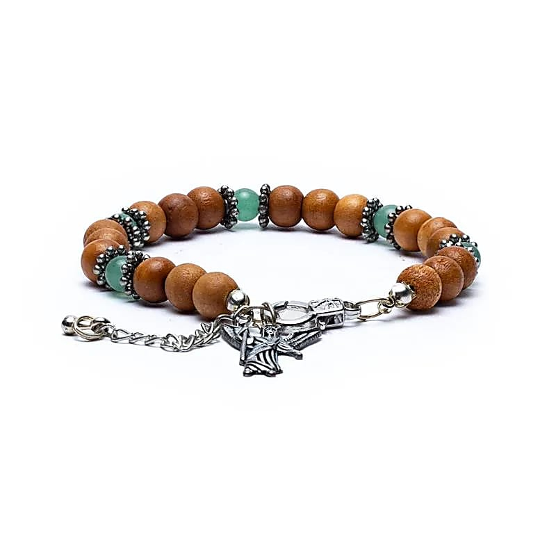 Archangel Raphael Angelic Bracelet