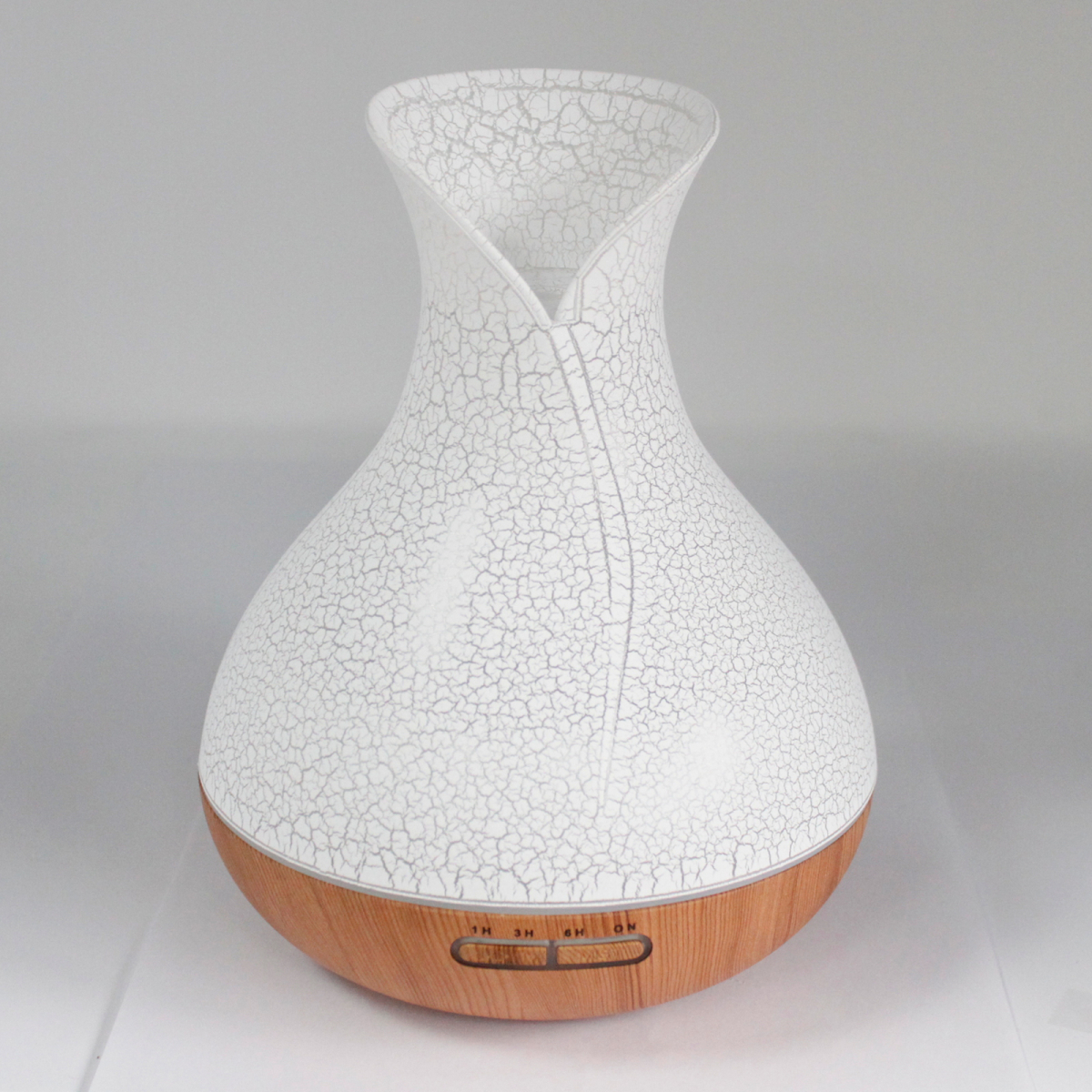 Aroma Diffuser Palma - Crackle Effect - Changing Colors