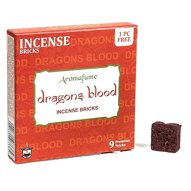 Aromafume Fragrance Bricks - Dragon's Blood