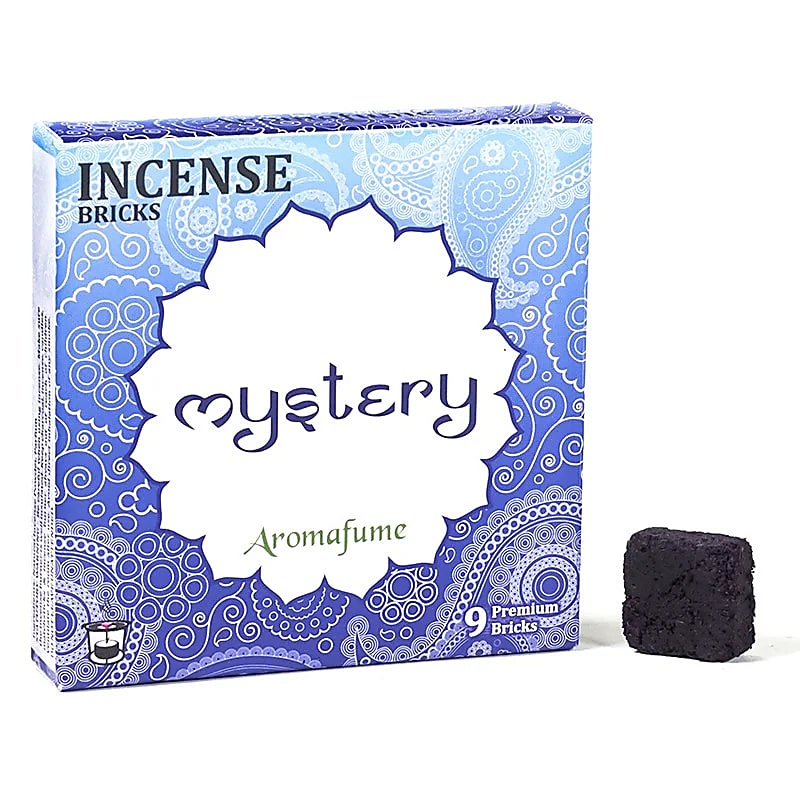 Aromafume Fragrance Bricks - The Secret