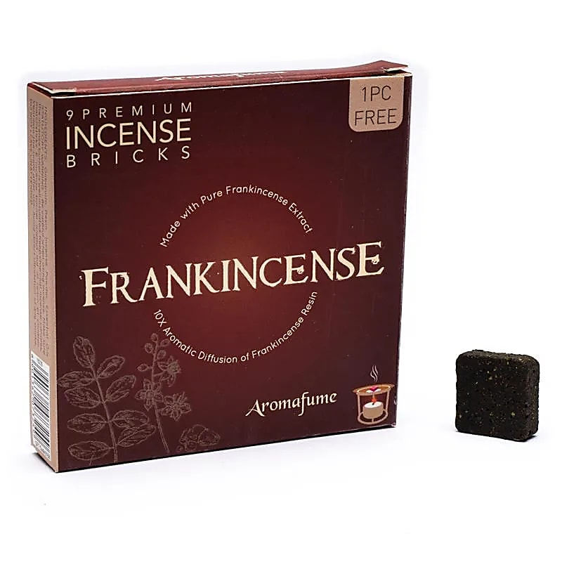 Aromafume Scented Bricks - Incense