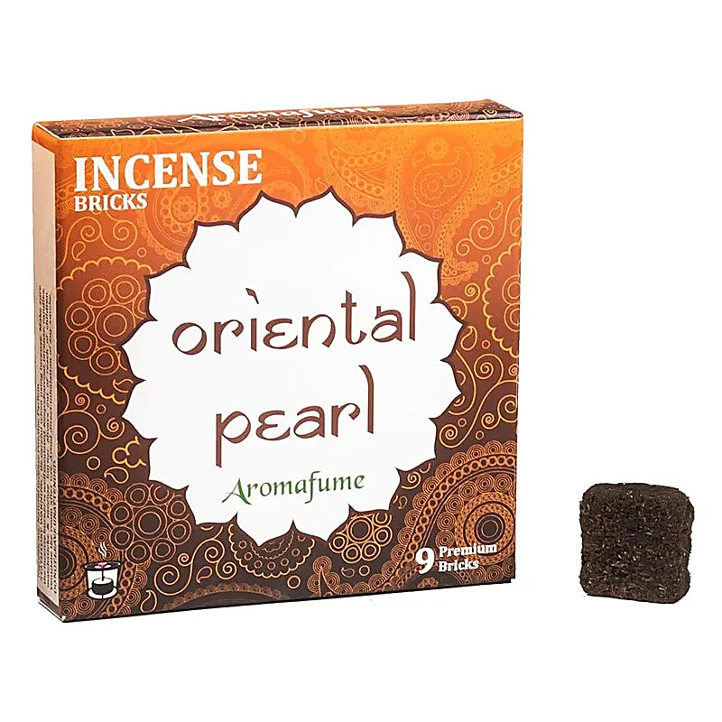 Aromafume Scented Bricks - Oriental Pearl