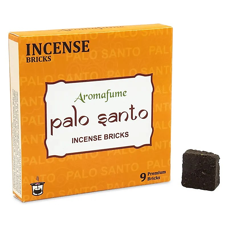 Aromafume Scented Bricks - Palo Santo