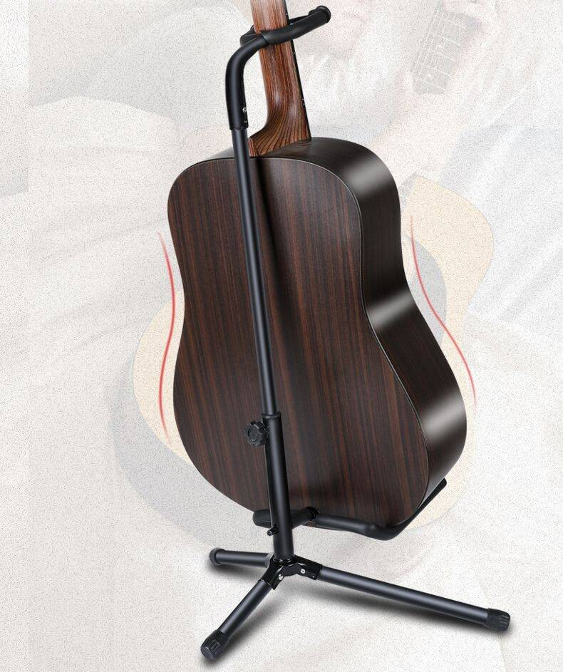 Authentic 777 Folding Guitar Stand