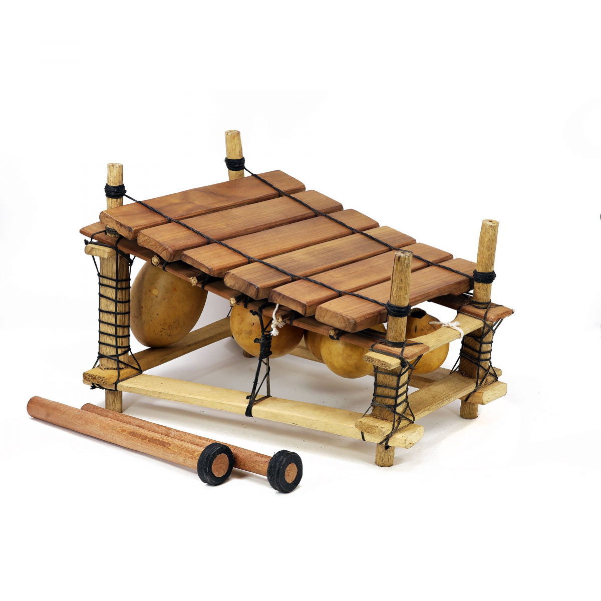 Balafon 6 Tones - Free Tuning Ghana