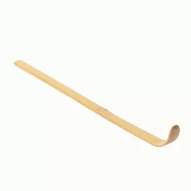 Bamboo matcha spoon (chashaku)