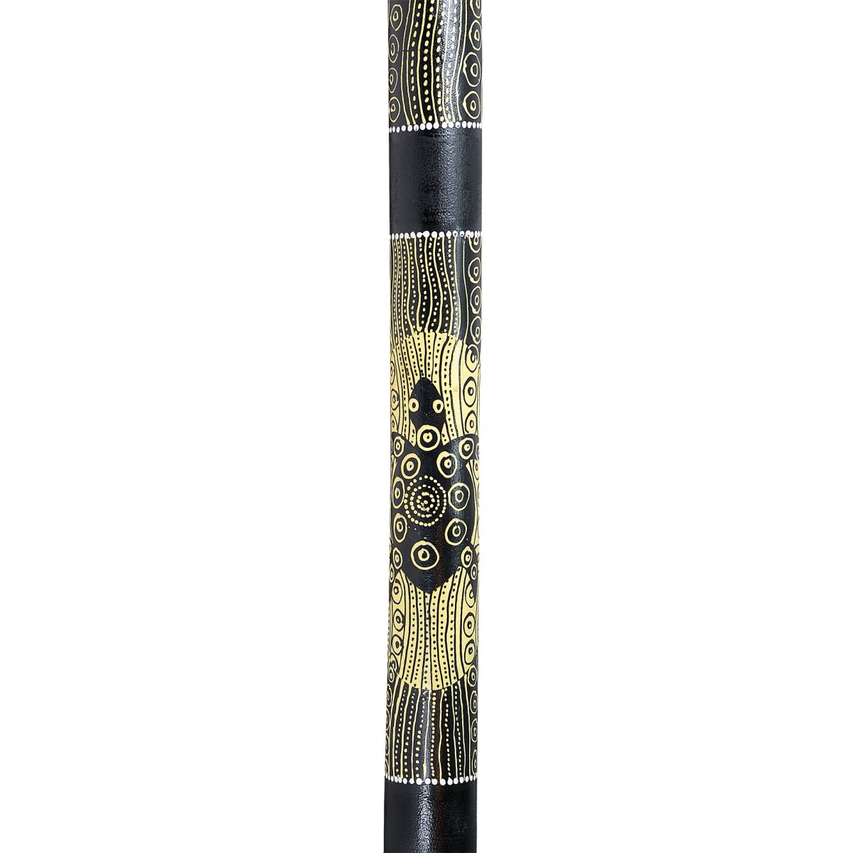 Bamboo Rain Stick 60cm - Mystical Turtle