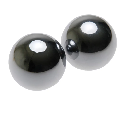 Baoding balls - Chinese meditation spheres 4 cm