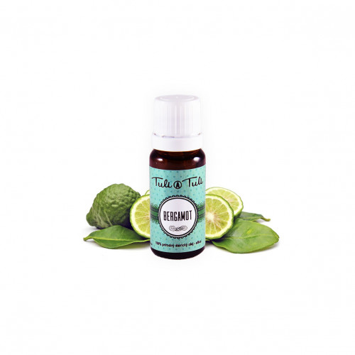 Bergamot Essential Oil