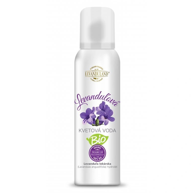 BIO Lavender Water, 125ml