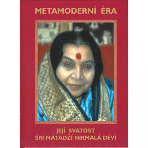Book by Shri Mataji Nirmala Devi - The Metamodern Era