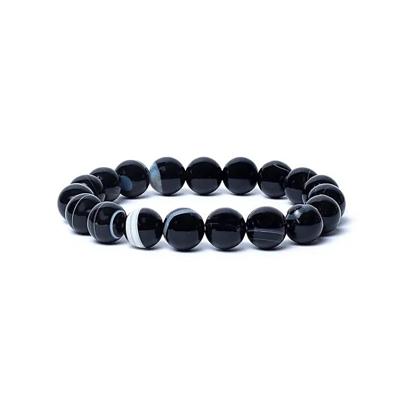 Bracelet - Agate, Tiger's Eye AA Quality