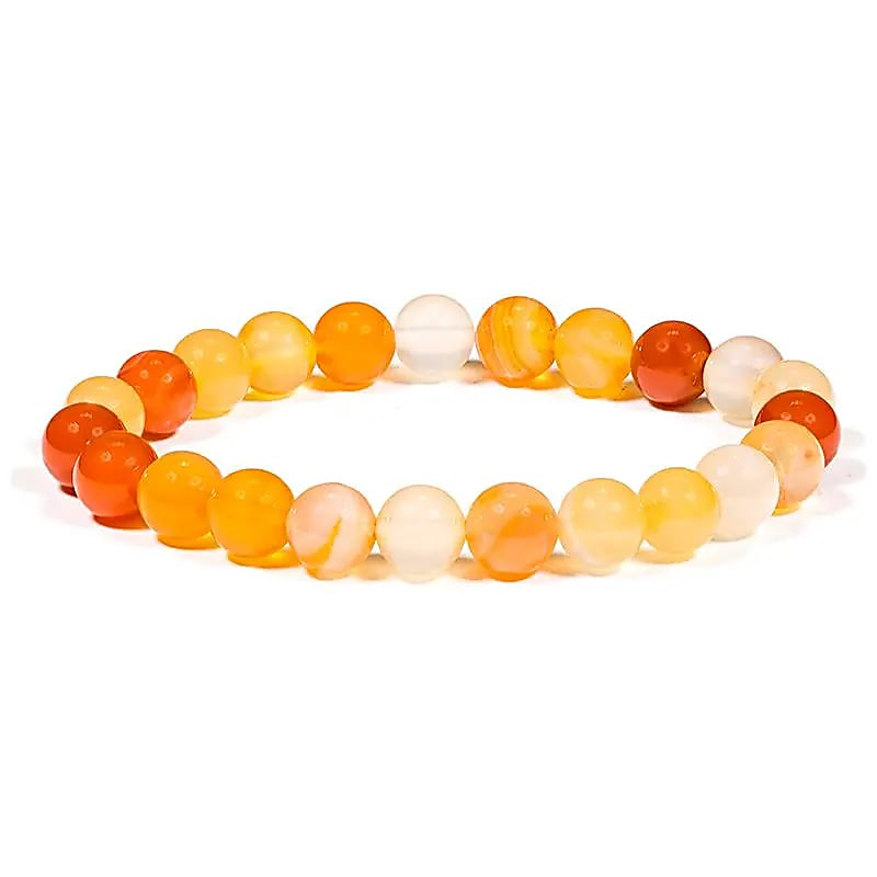Bracelet - Carnelian