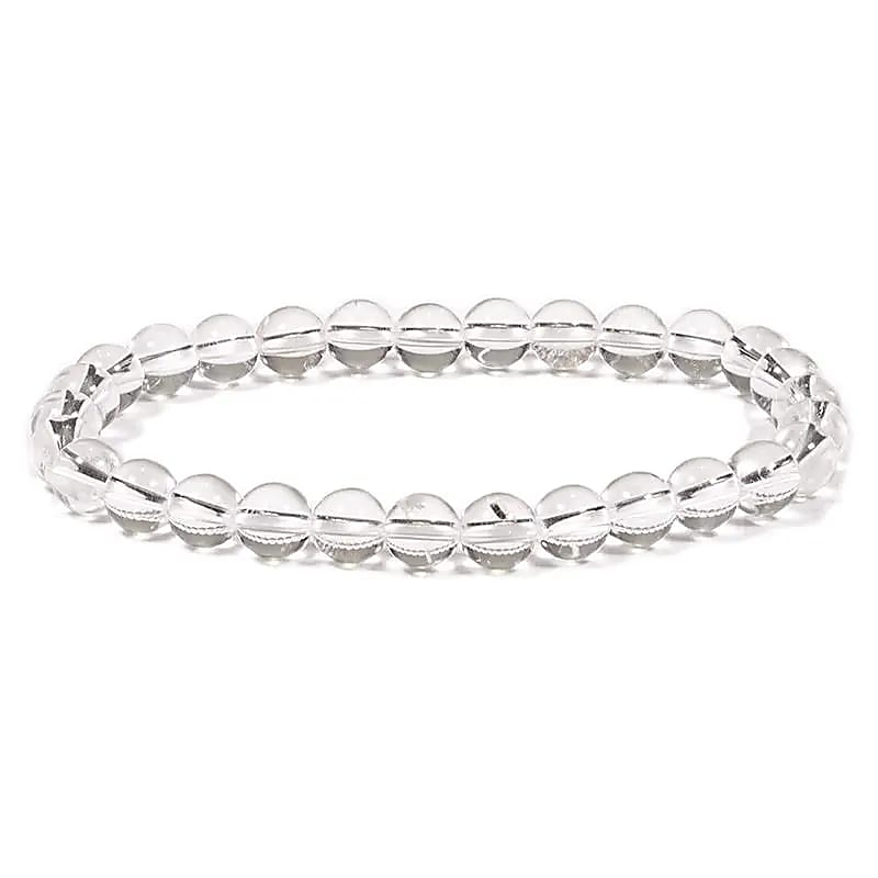 Bracelet - Clear Quartz
