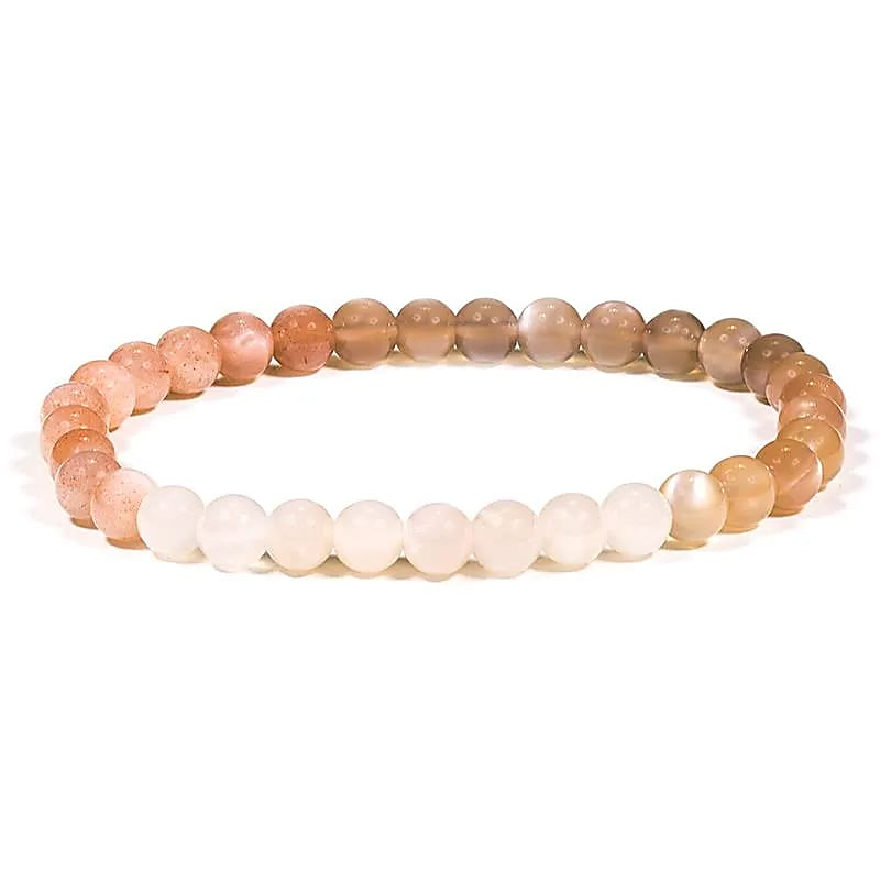 Bracelet - Moonstone
