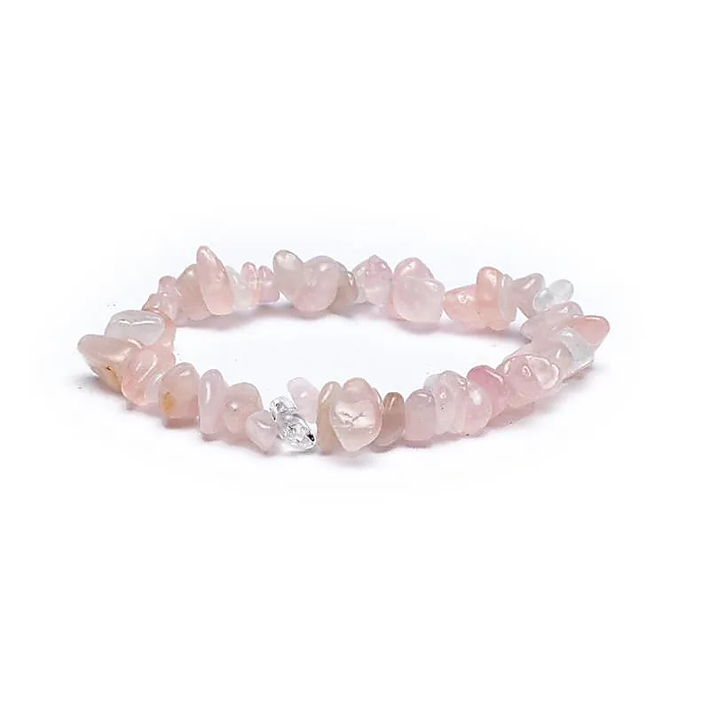 Bracelet - Rosary - small pieces, elastic
