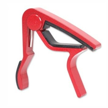 Capo for classical guitar JEREMI CU10 Red