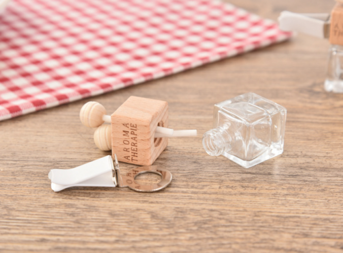 Car Aroma Diffuser - 8ml Bottle