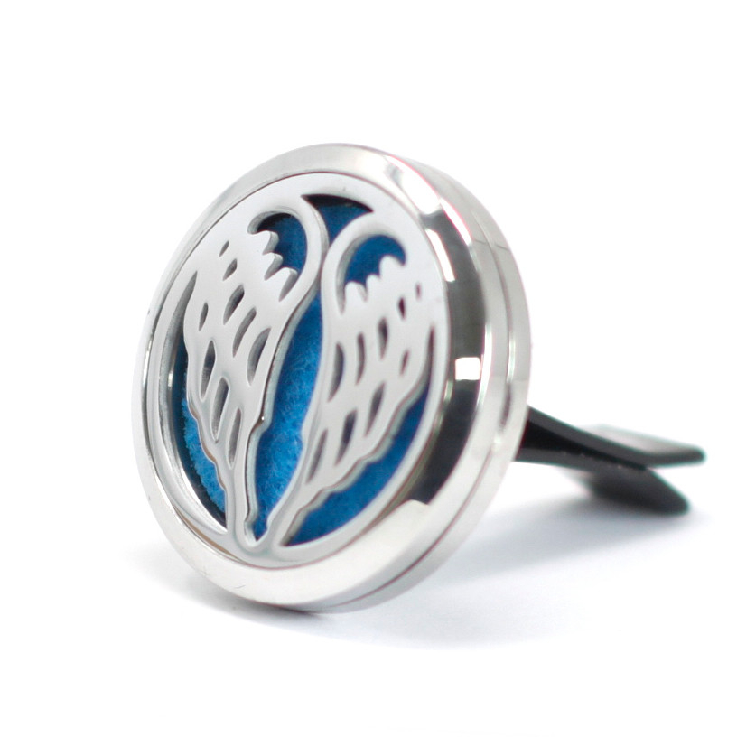 Car Aroma Diffuser - Angel Wings - 30mm