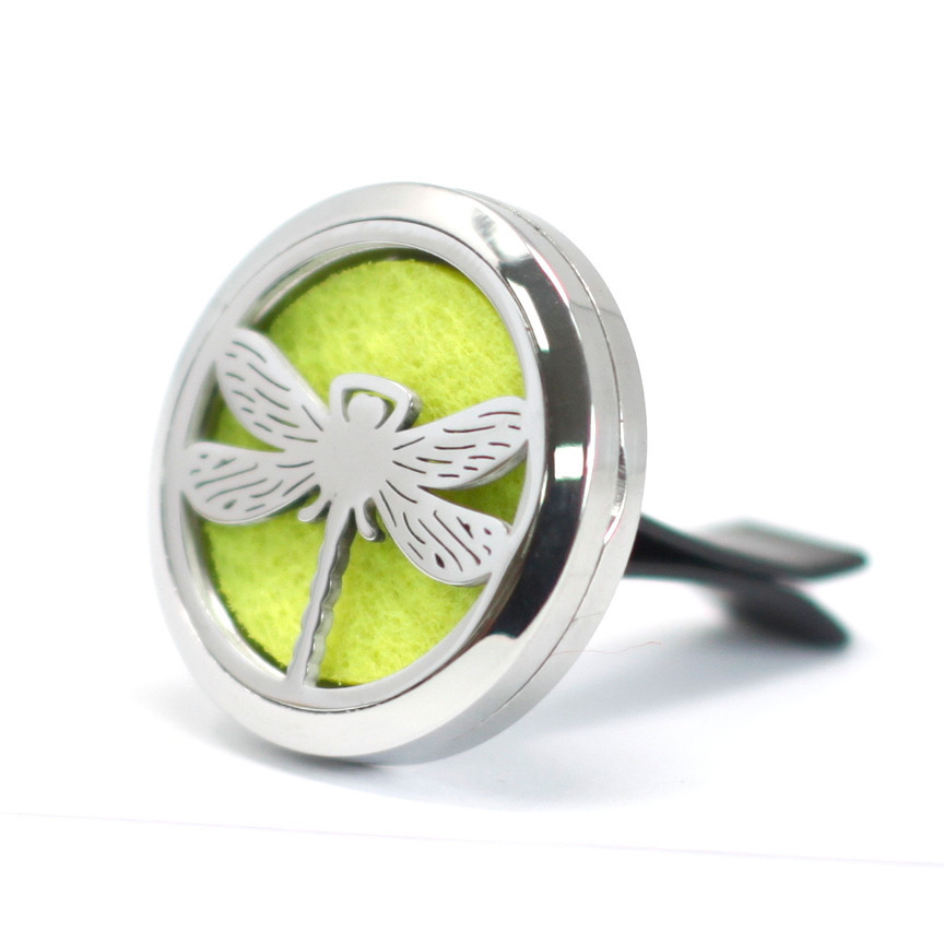 Car Aroma Diffuser - Dragonfly - 30mm