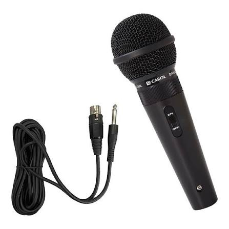 Carol GS-36 Dynamic Microphone