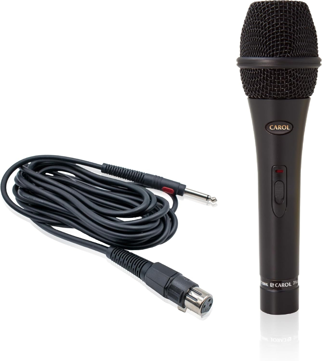Carol GS-67 Dynamic Microphone