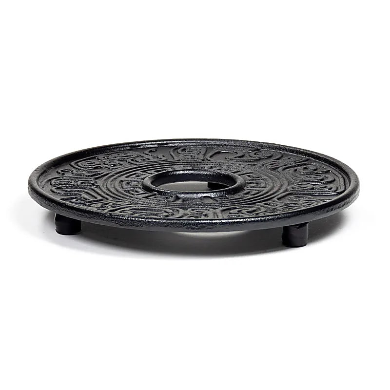 Cast Iron Tea Tray