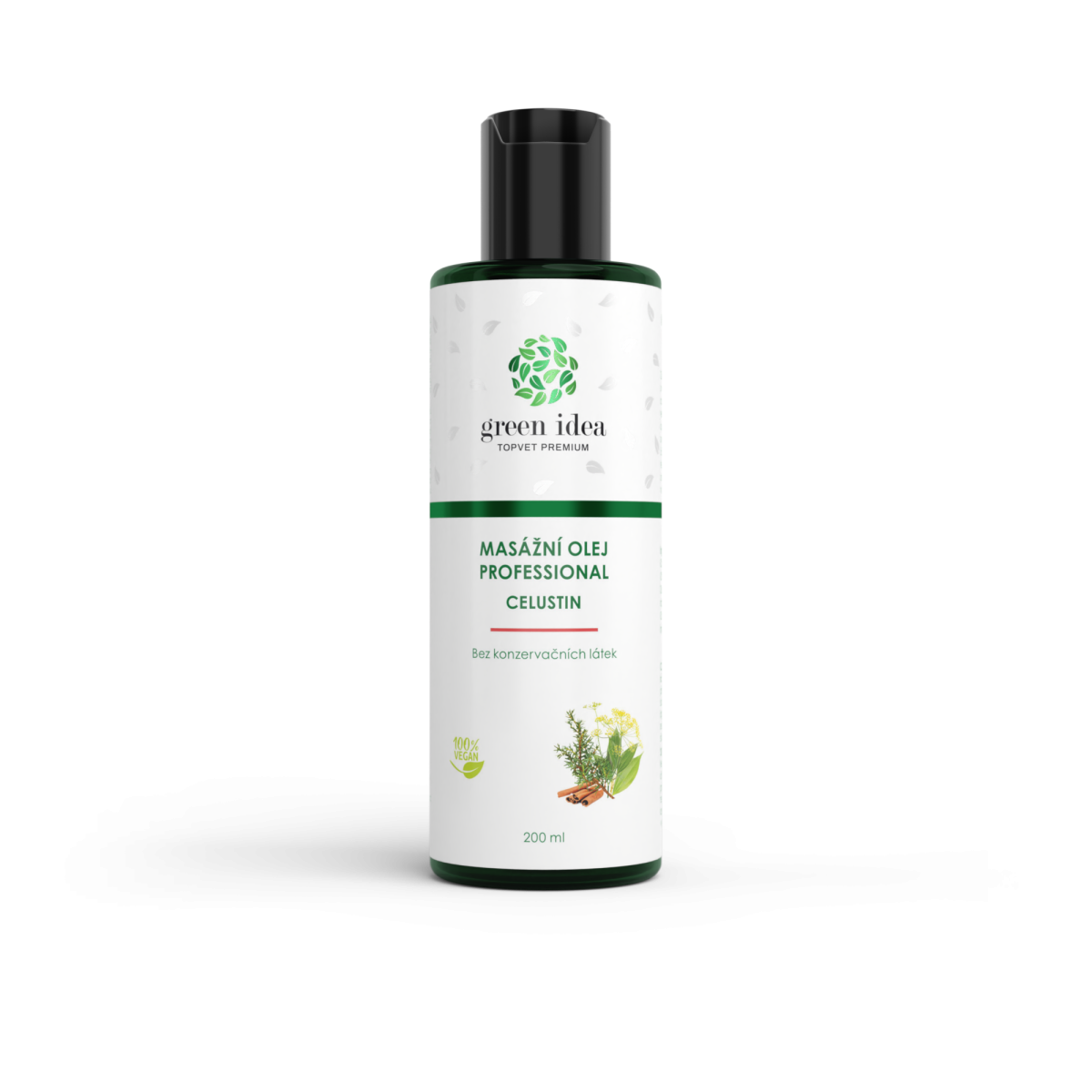 Celustin - Massage Oil