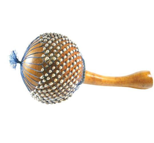 Chekere (Shekeré - Xequere) diameter 22cm