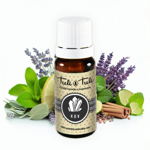 Chinese element METAL natural essential oil Thuja and Thuja