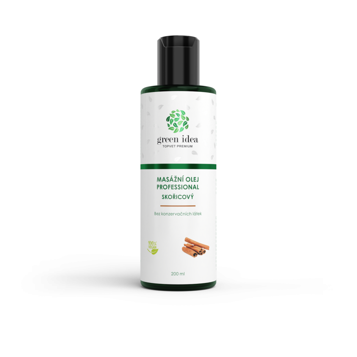 Cinnamon - Massage Oil