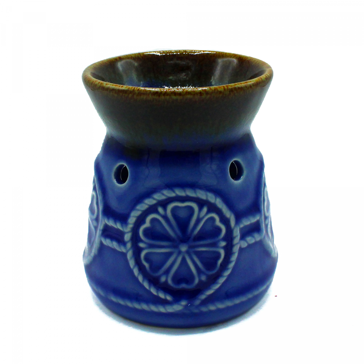 Classic Aroma Lamp - Blue