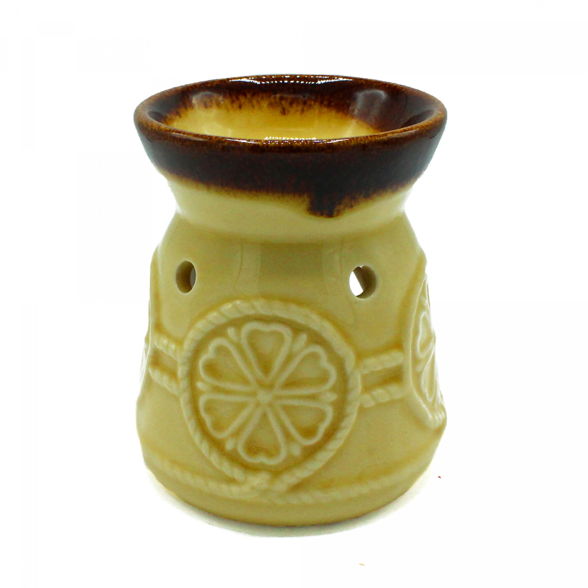 Classic Aroma Lamp - Cream