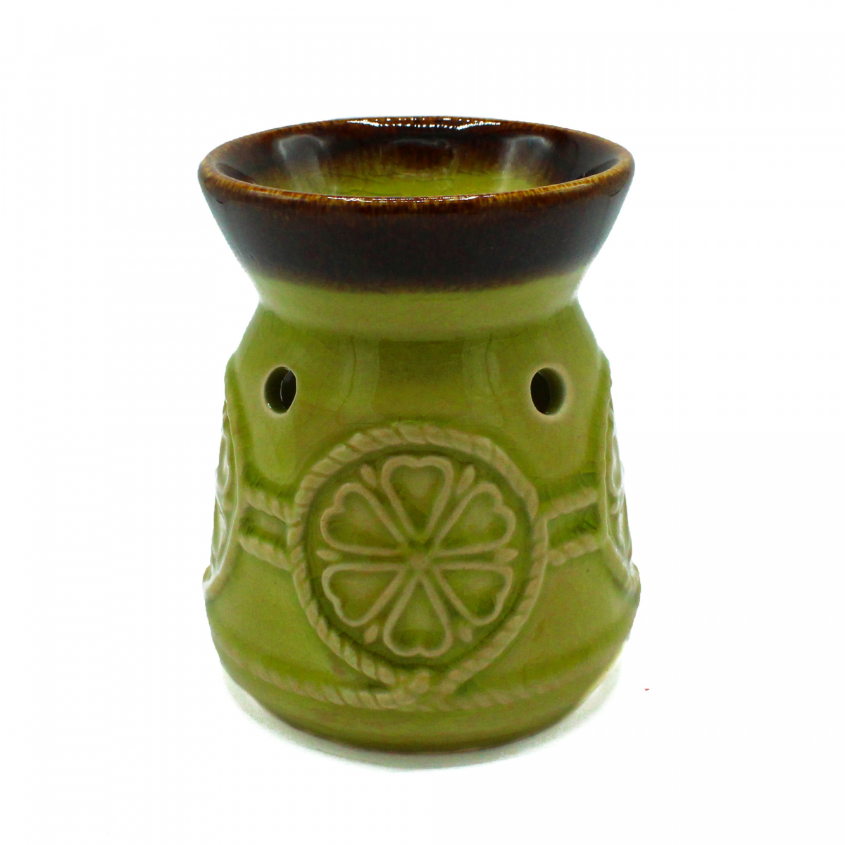 Classic Aroma Lamp - Green