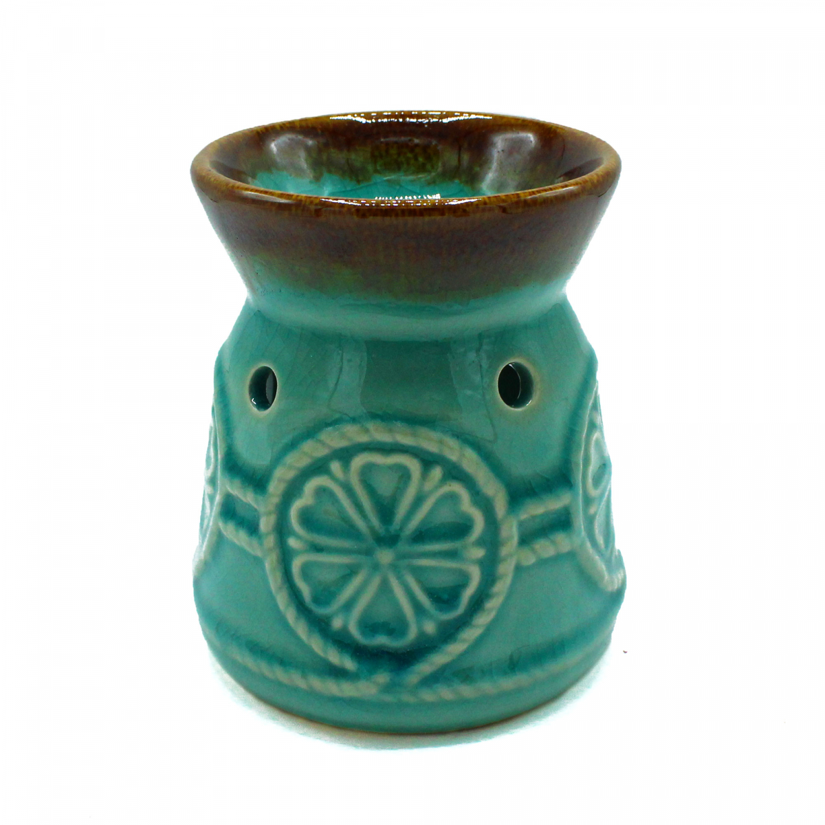 Classic Aroma Lamp - Turquoise