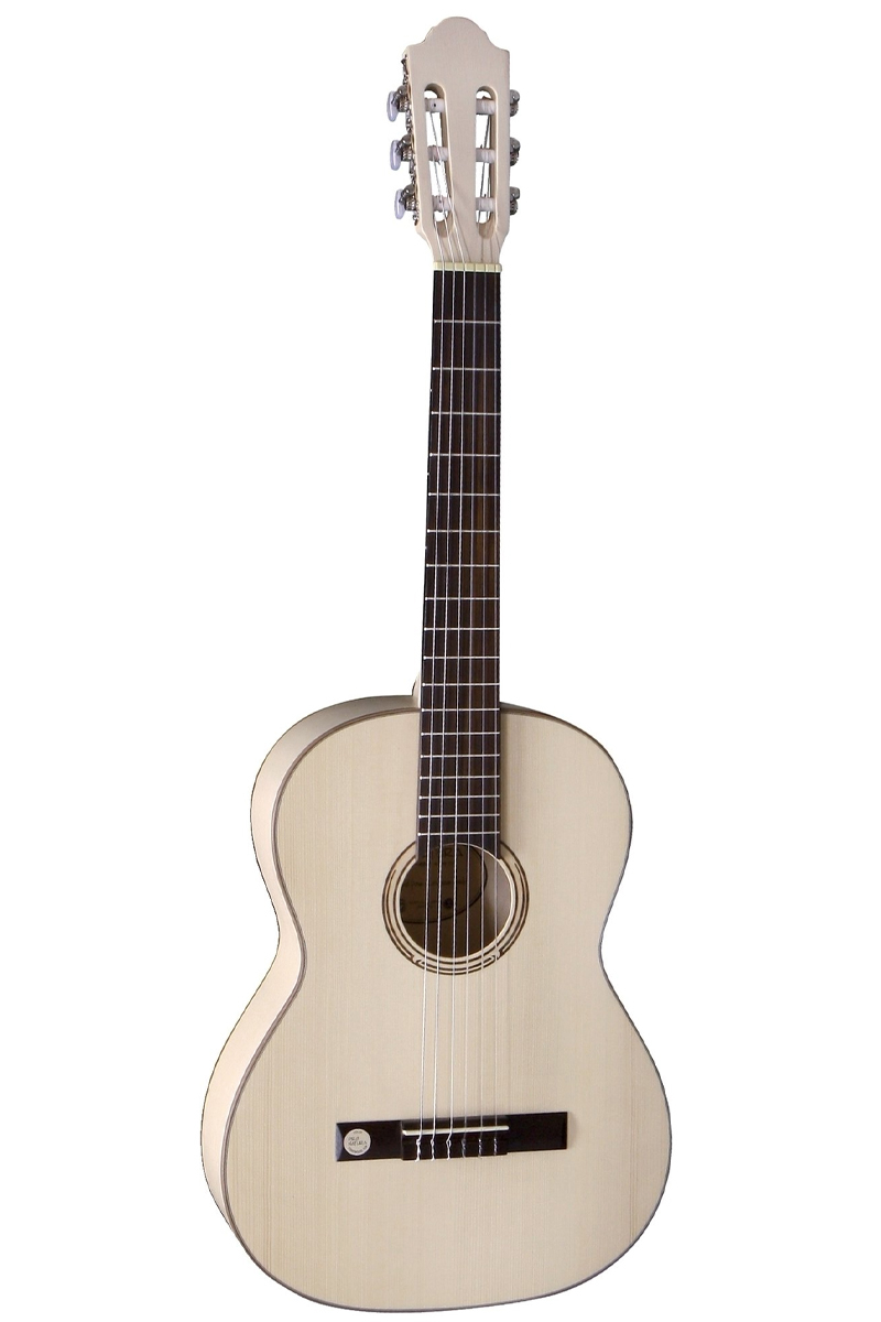 Classic guitar GEWA PRO NATURA VG500.220 7/8 - solid spruce