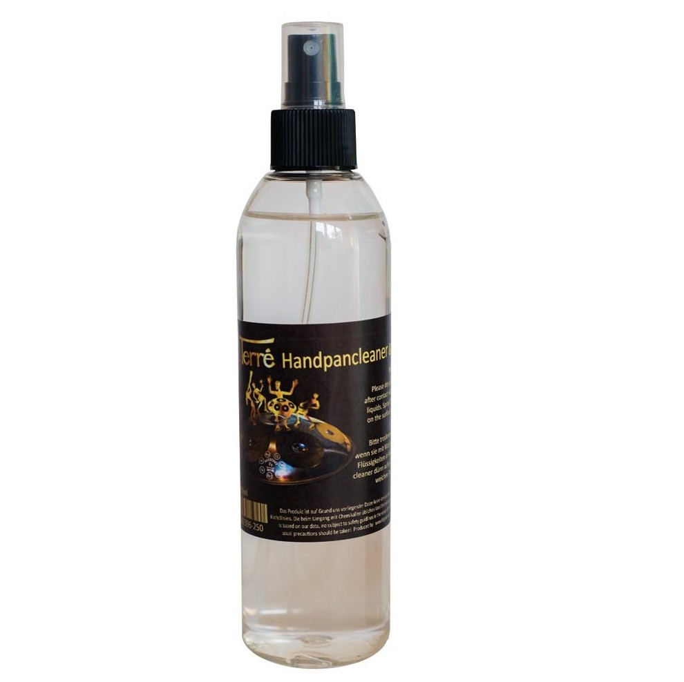 Cleaning and Caring Handpan Solution 250 ml
