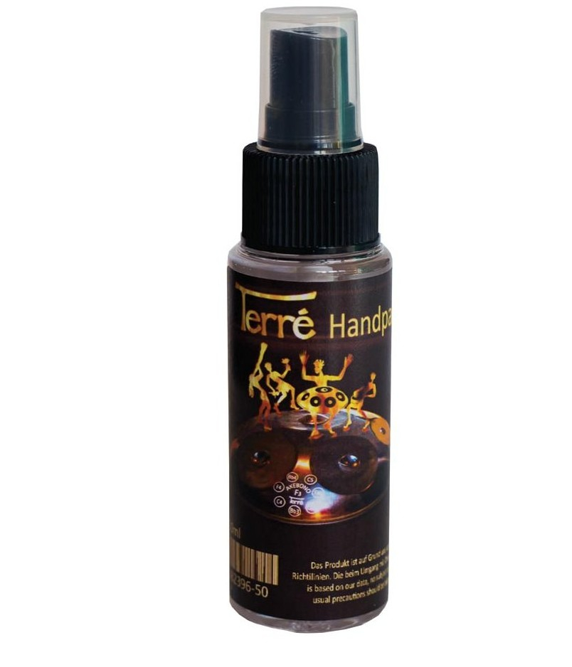 Cleaning and caring solution for handpan 50 ml