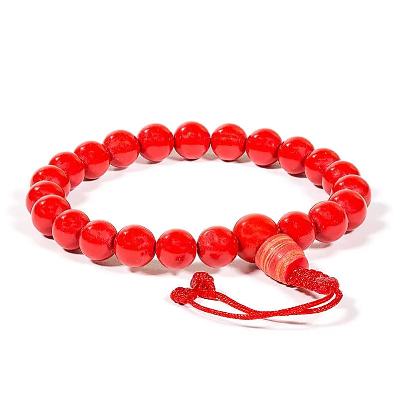 Coral Bracelet, Adjustable