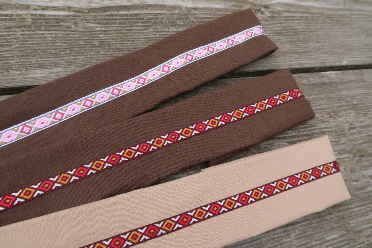 Cover for the end piece (flute, whistle) 70cm