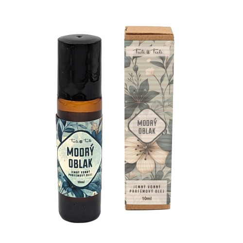 Delicate Blue Cloud Fragrance Oil