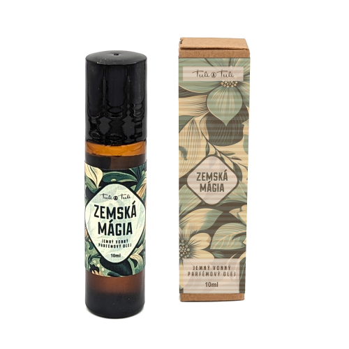 Delicate Earth Magic Fragrance Oil